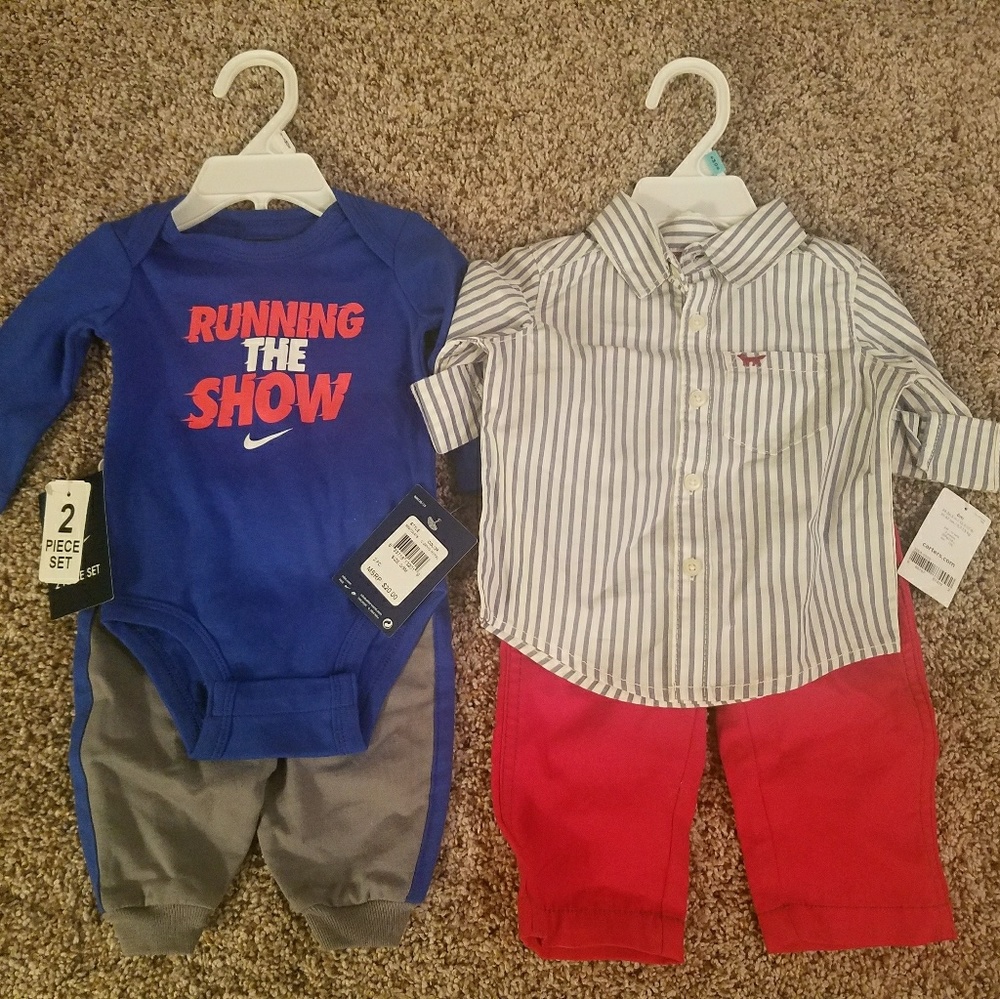 0-3mo 6mo baby boy lot